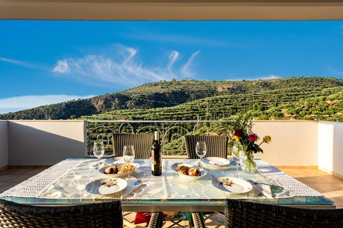 Kitries Summer Getaway - Eden Comfy Suite Kitriaí Dış mekan fotoğraf
