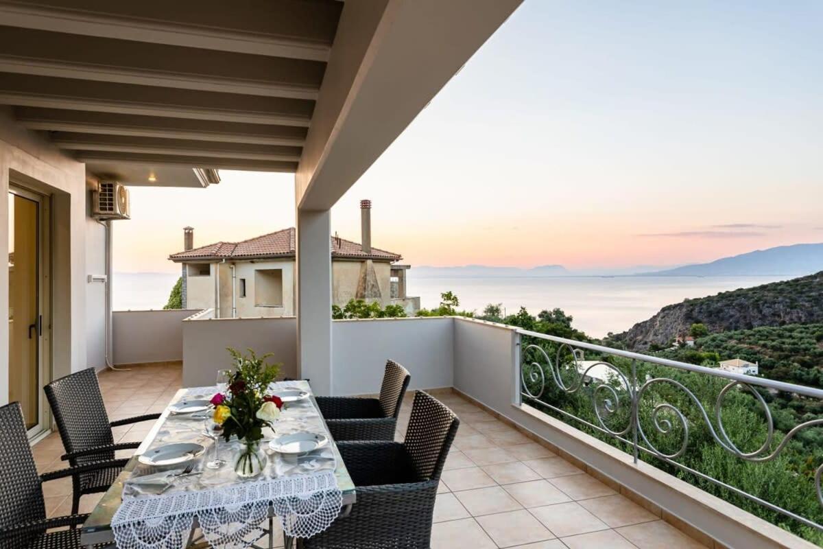 Kitries Summer Getaway - Eden Comfy Suite Kitriaí Dış mekan fotoğraf